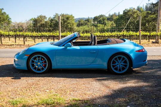 2014 Porsche 991 Carrera 4S - Image 4 of 31