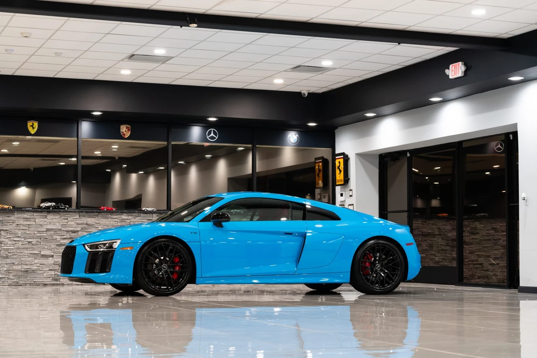 2018 Audi 4S R8 - Image 26 of 31