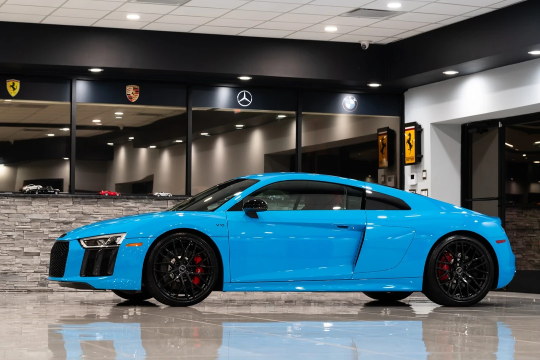 2018 Audi 4S R8 - Image 27 of 31