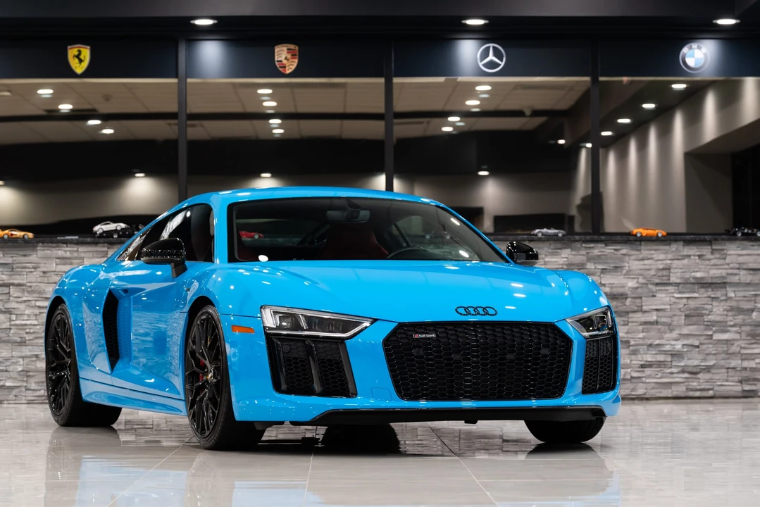 2018 Audi 4S R8 - Image 4 of 31