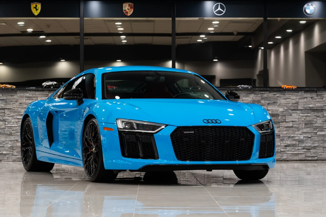 2018 Audi 4S R8 - Image 5 of 31