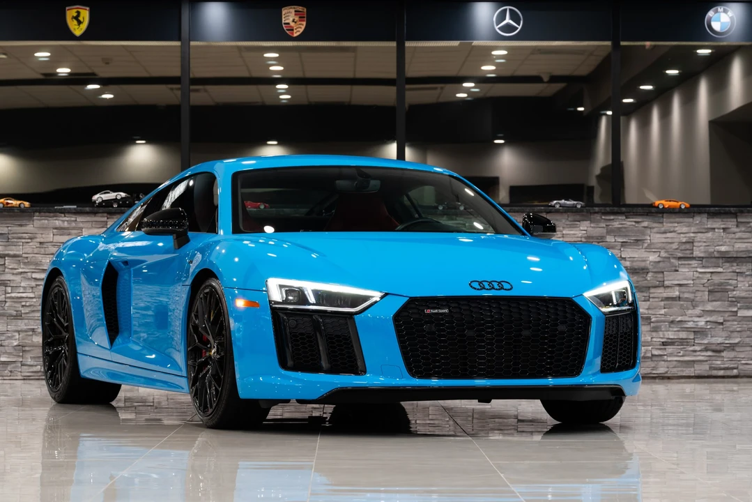 2018 Audi 4S R8 - Image 9 of 31