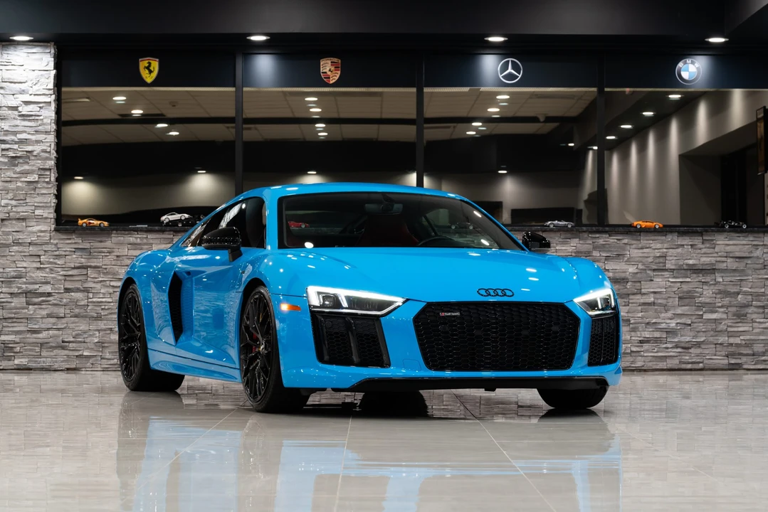 2018 Audi 4S R8 - Image 8 of 31