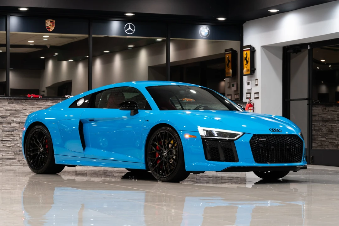 2018 Audi 4S R8 - Image 3 of 31