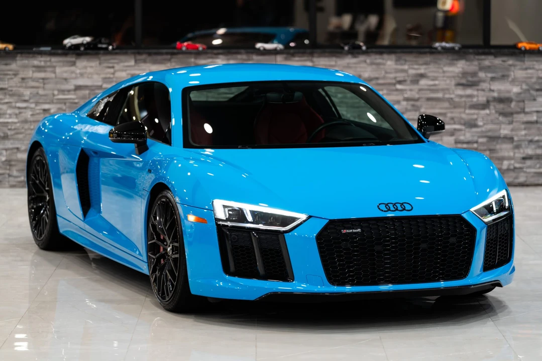 2018 Audi 4S R8 - Image 11 of 31