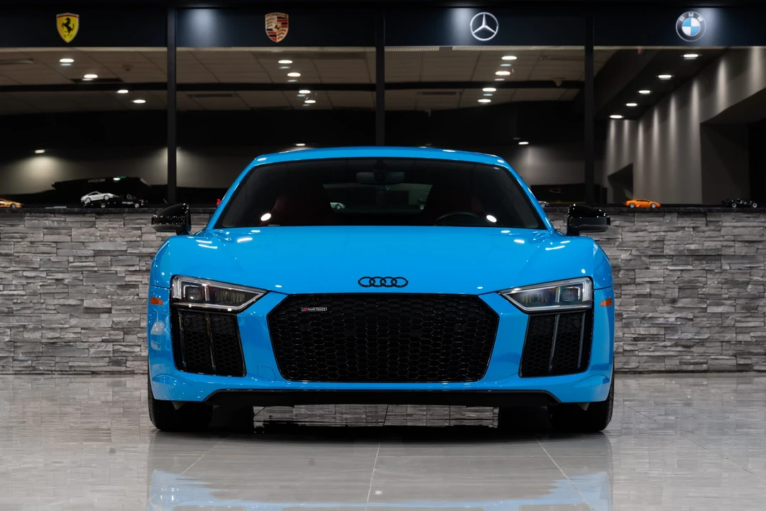 2018 Audi 4S R8 - Image 13 of 31