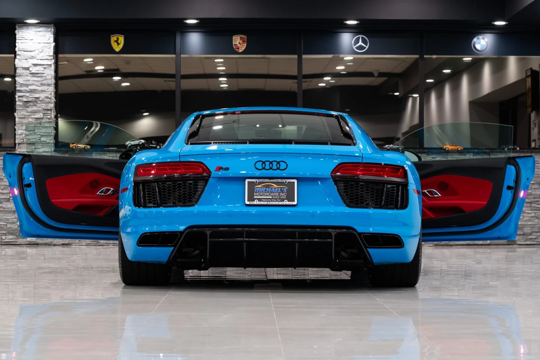 2018 Audi 4S R8 - Image 31 of 31