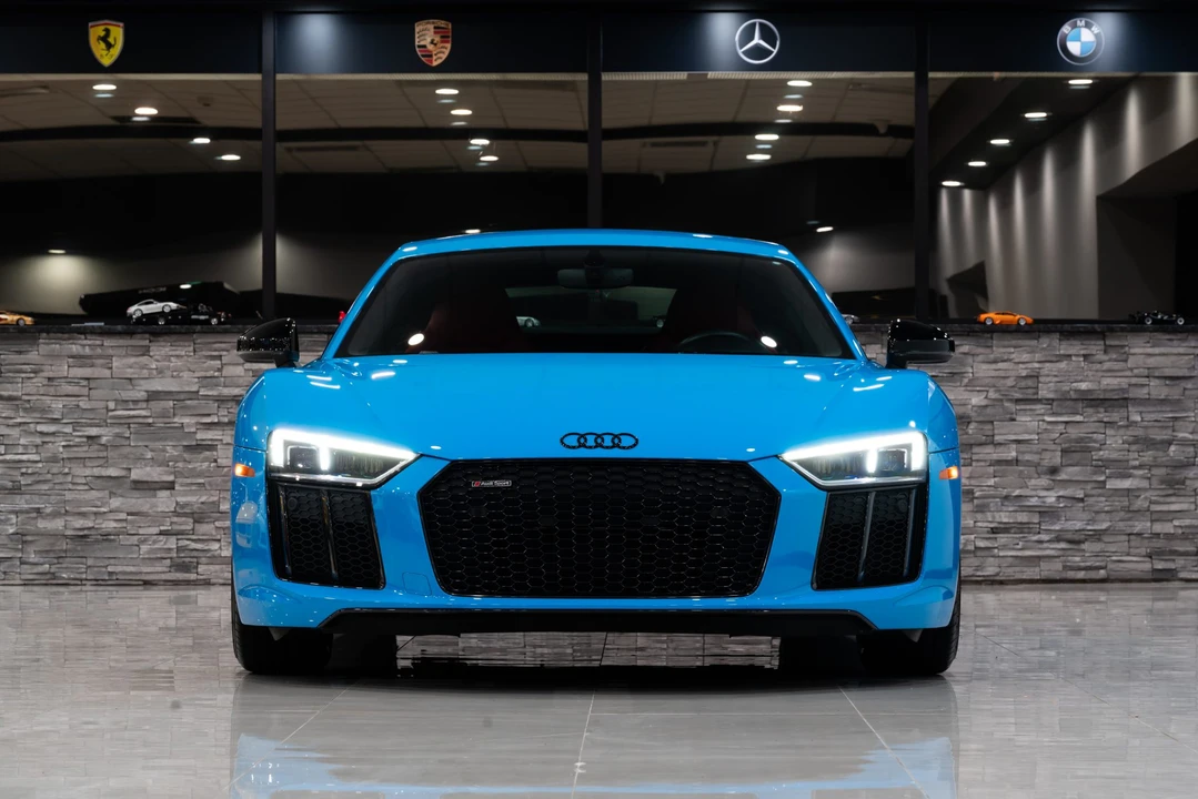 2018 Audi 4S R8 - Image 18 of 31