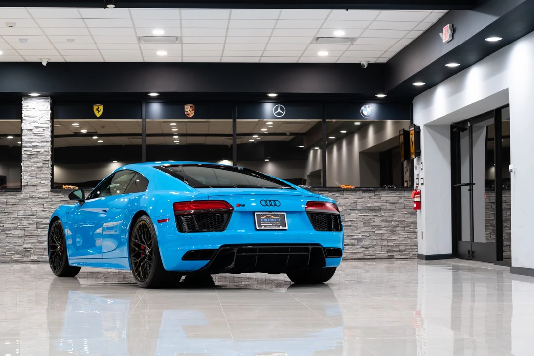 2018 Audi 4S R8 - Image 29 of 31