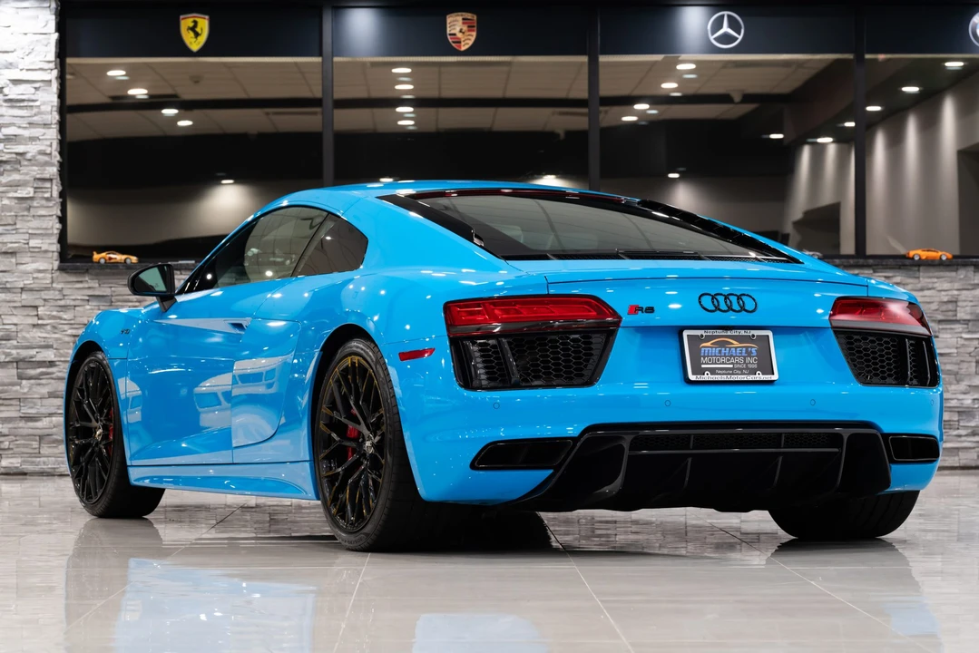 2018 Audi 4S R8 - Image 30 of 31