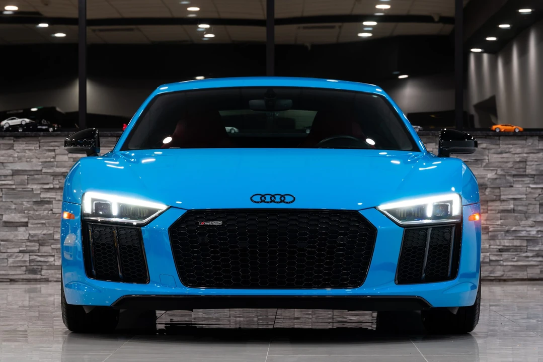 2018 Audi 4S R8 - Image 19 of 31