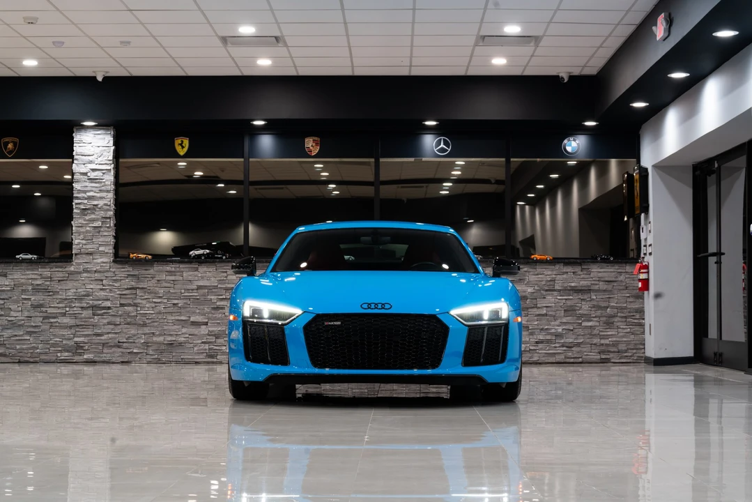 2018 Audi 4S R8 - Image 17 of 31
