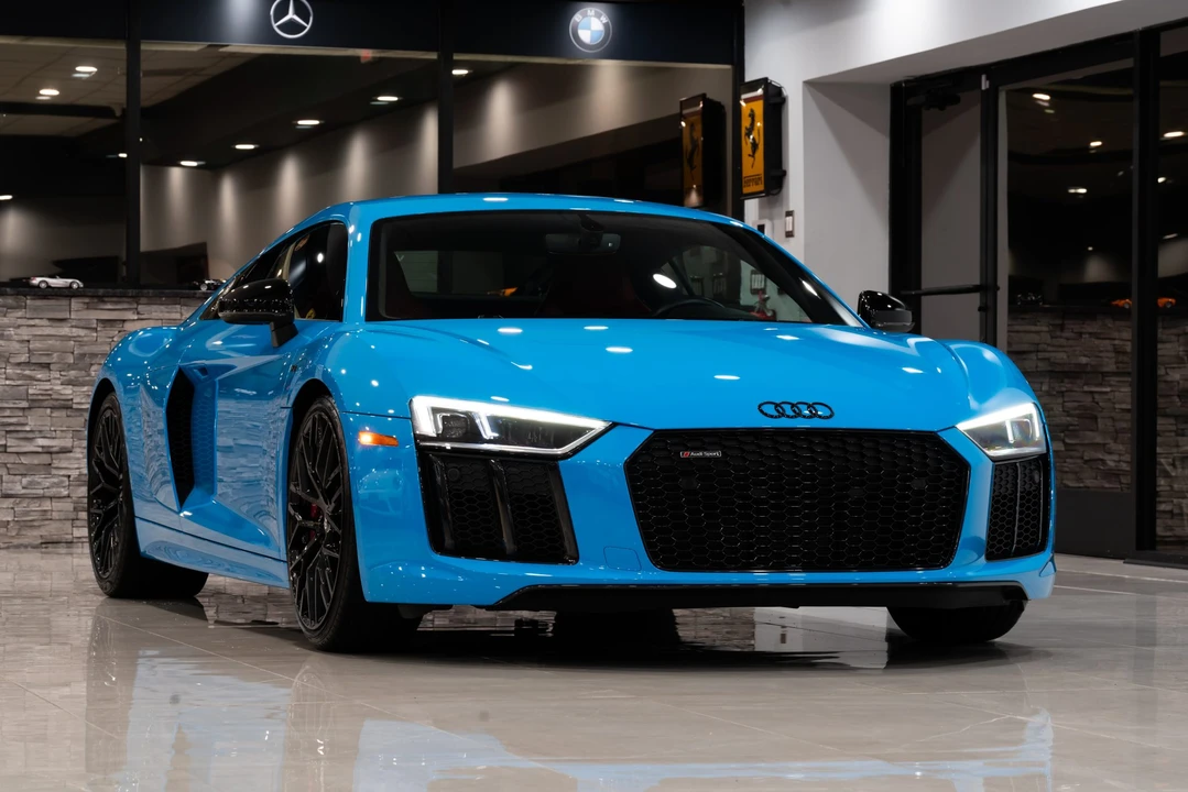 2018 Audi 4S R8 - Image 10 of 31