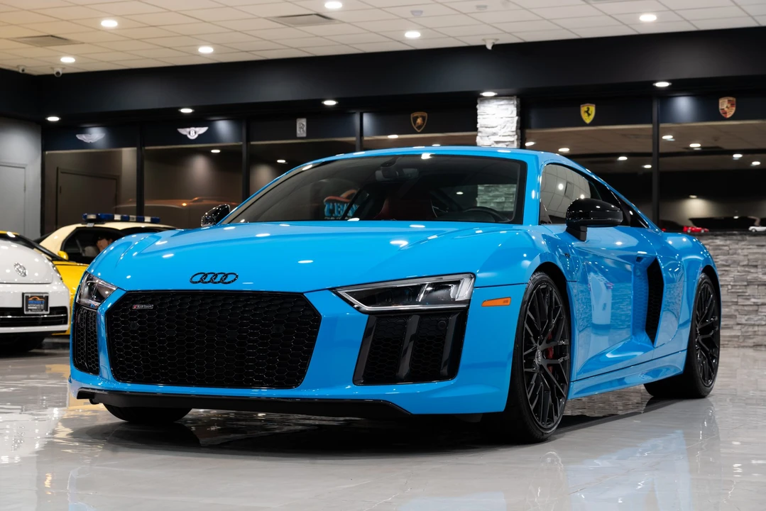 2018 Audi 4S R8 - Image 22 of 31