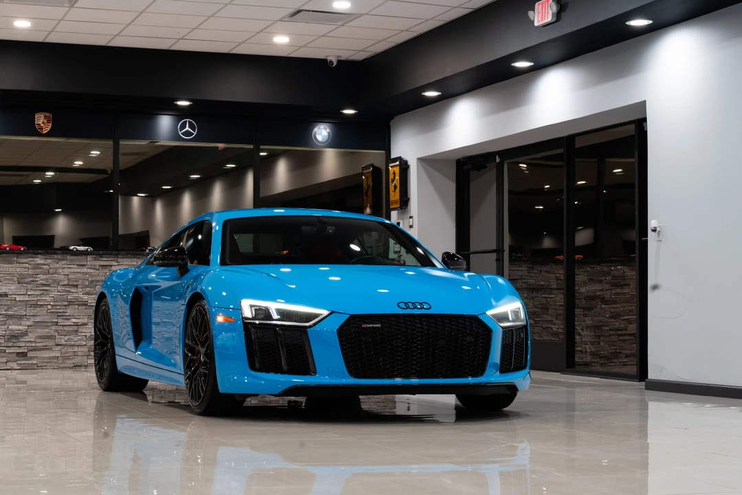 2018 Audi 4S R8 - Image 7 of 31