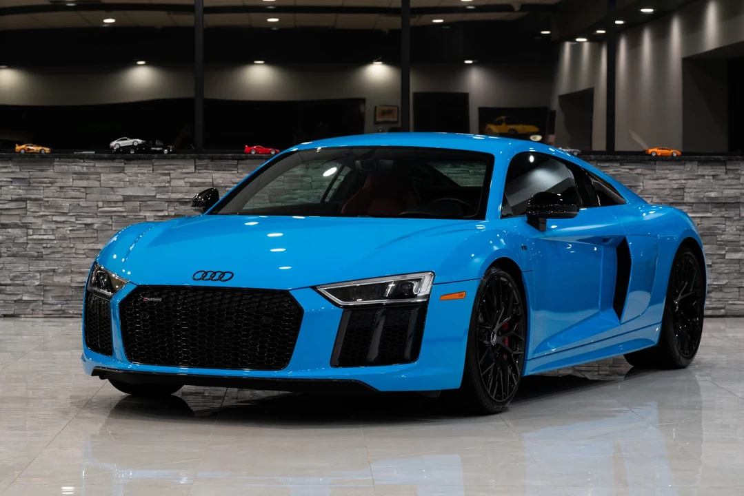 2018 Audi 4S R8 - Image 23 of 31