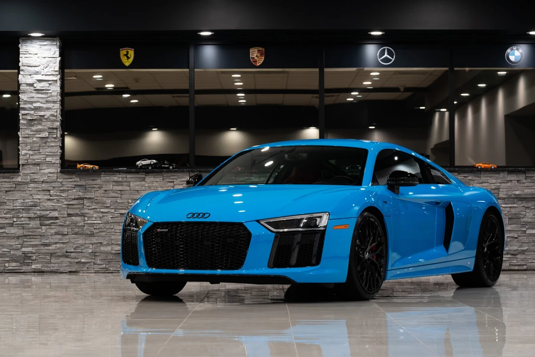 2018 Audi 4S R8 - Image 25 of 31