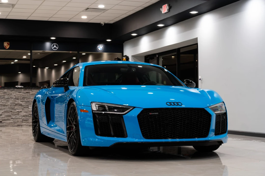 2018 Audi 4S R8 - Image 6 of 31