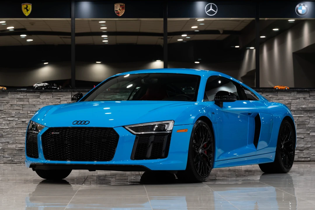 2018 Audi 4S R8 - Image 24 of 31