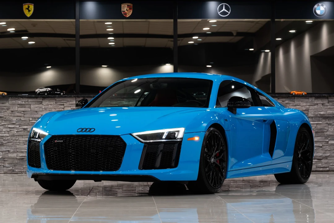 2018 Audi 4S R8 - Image 20 of 31