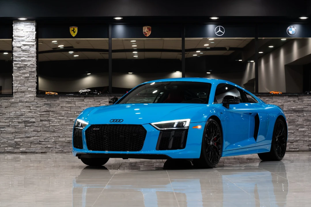 2018 Audi 4S R8 - Image 21 of 31