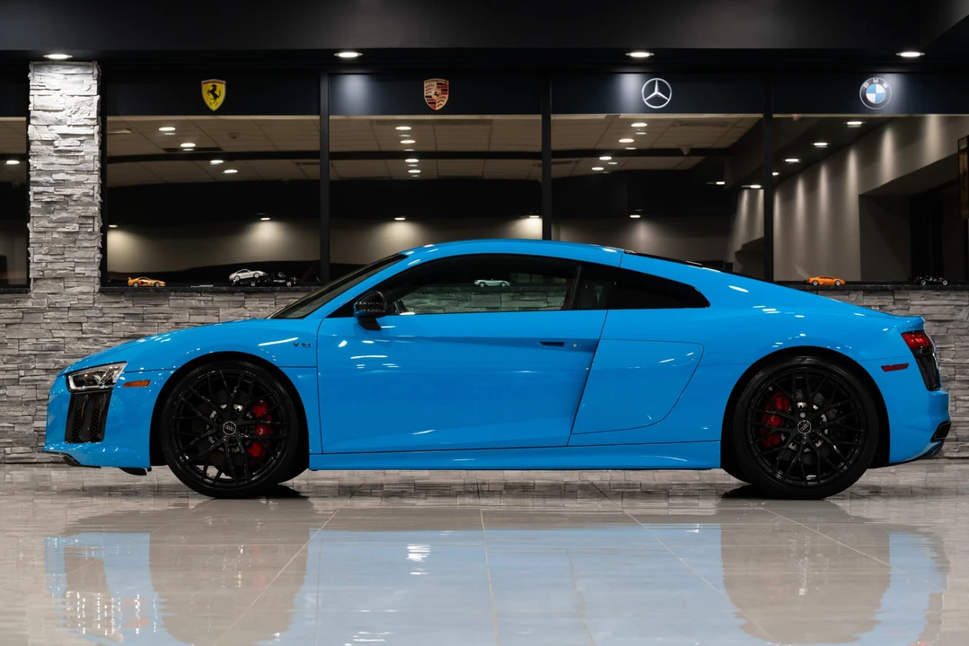 2018 Audi 4S R8 - Image 28 of 31