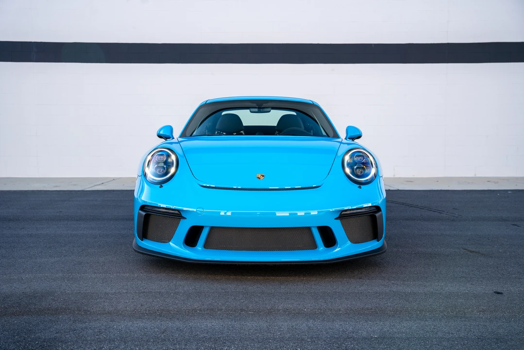 2018 Porsche 991 GT3 - Image 3 of 31