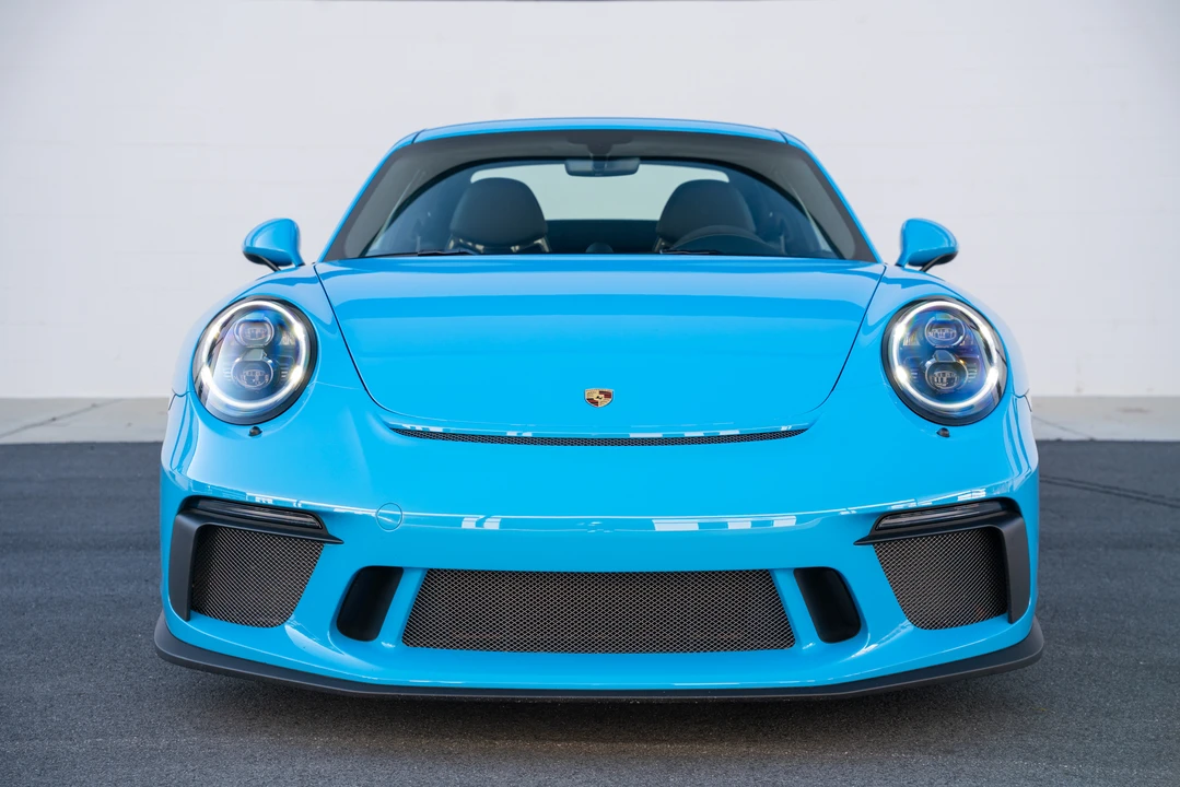2018 Porsche 991 GT3 - Image 4 of 31