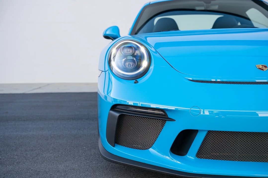 2018 Porsche 991 GT3 - Image 15 of 31