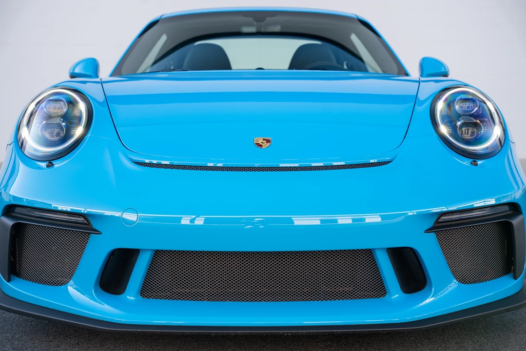 2018 Porsche 991 GT3 - Image 16 of 31