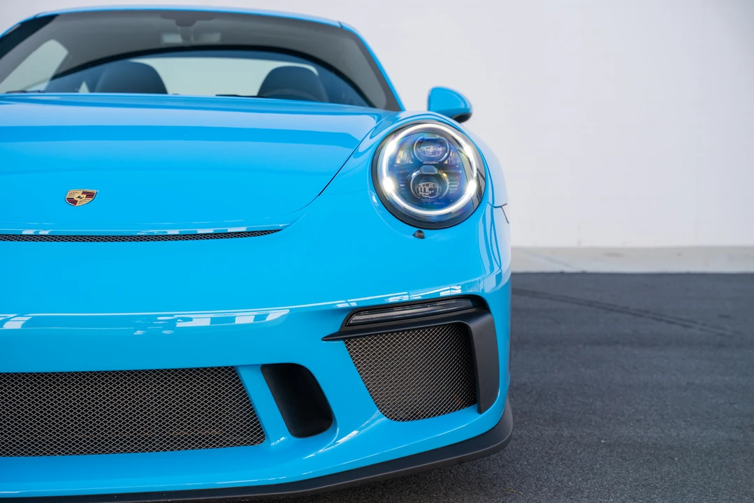 2018 Porsche 991 GT3 - Image 17 of 31