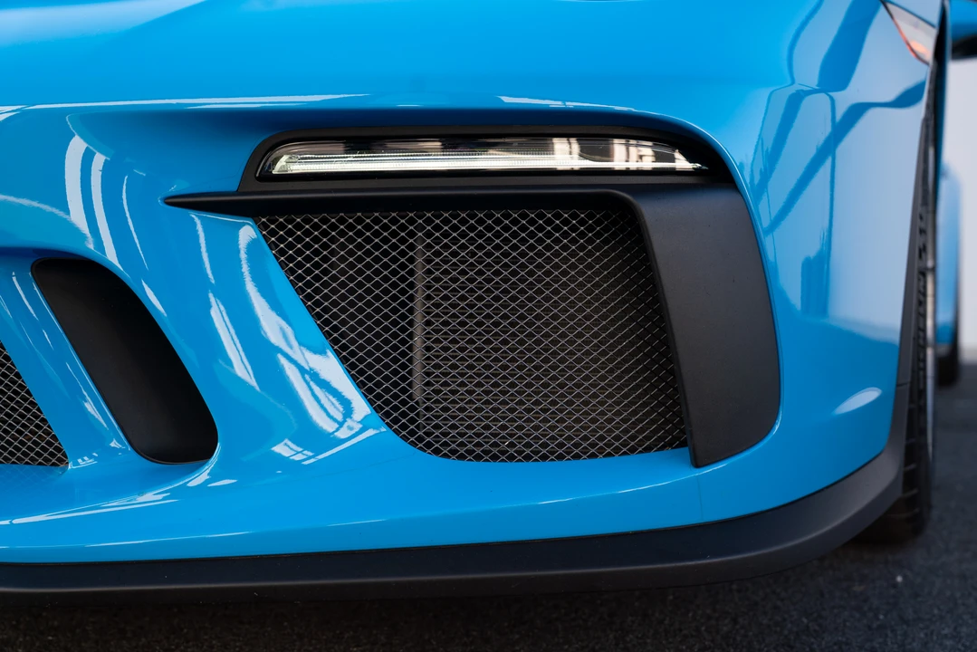 2018 Porsche 991 GT3 - Image 31 of 31