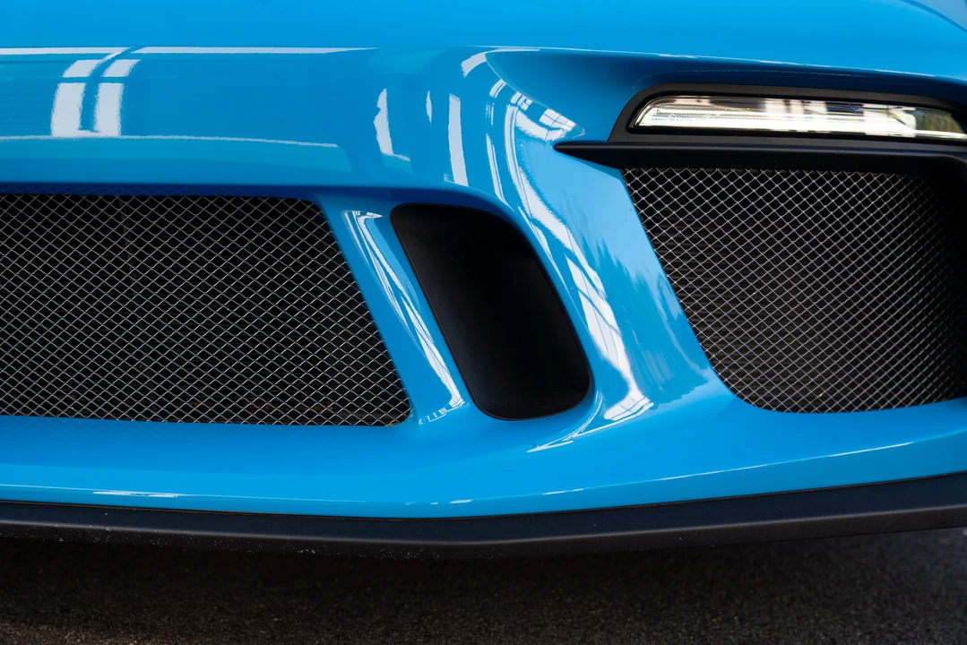 2018 Porsche 991 GT3 - Image 29 of 31