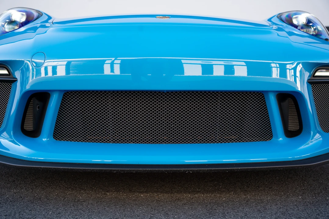 2018 Porsche 991 GT3 - Image 27 of 31