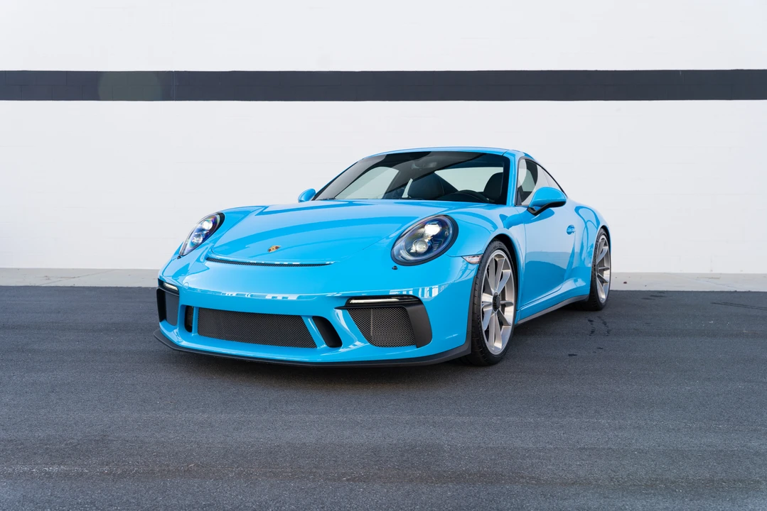 2018 Porsche 991 GT3 - Image 5 of 31
