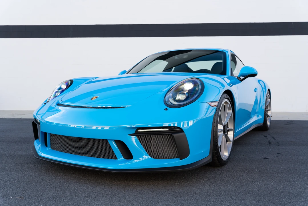 2018 Porsche 991 GT3 - Image 6 of 31