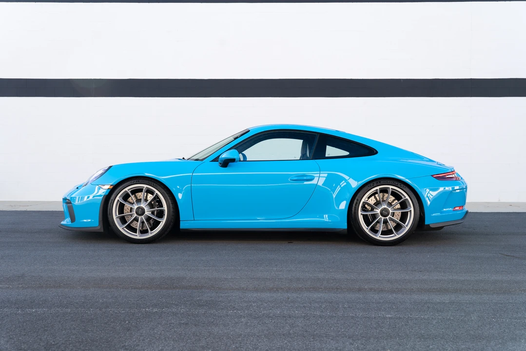 2018 Porsche 991 GT3 - Image 7 of 31
