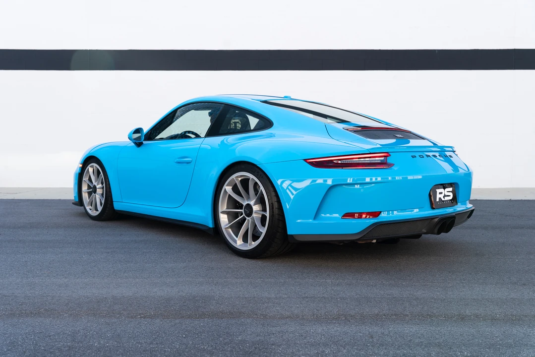 2018 Porsche 991 GT3 - Image 8 of 31