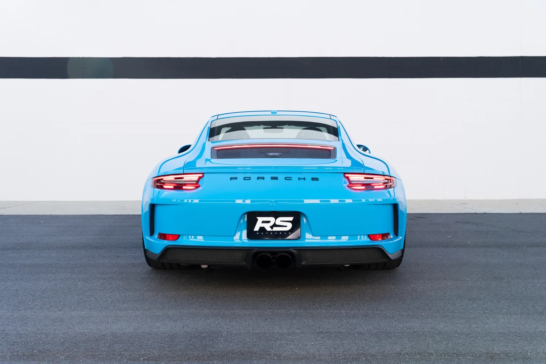 2018 Porsche 991 GT3 - Image 10 of 31