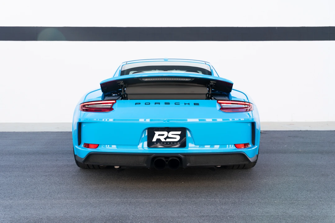 2018 Porsche 991 GT3 - Image 11 of 31