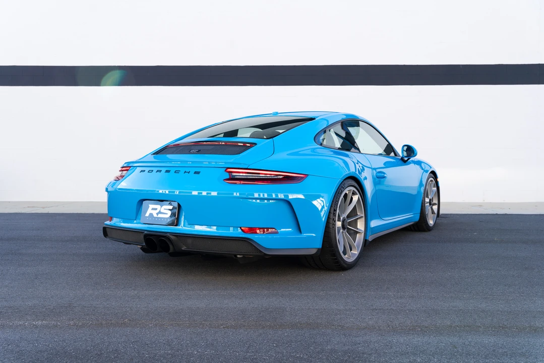 2018 Porsche 991 GT3 - Image 12 of 31