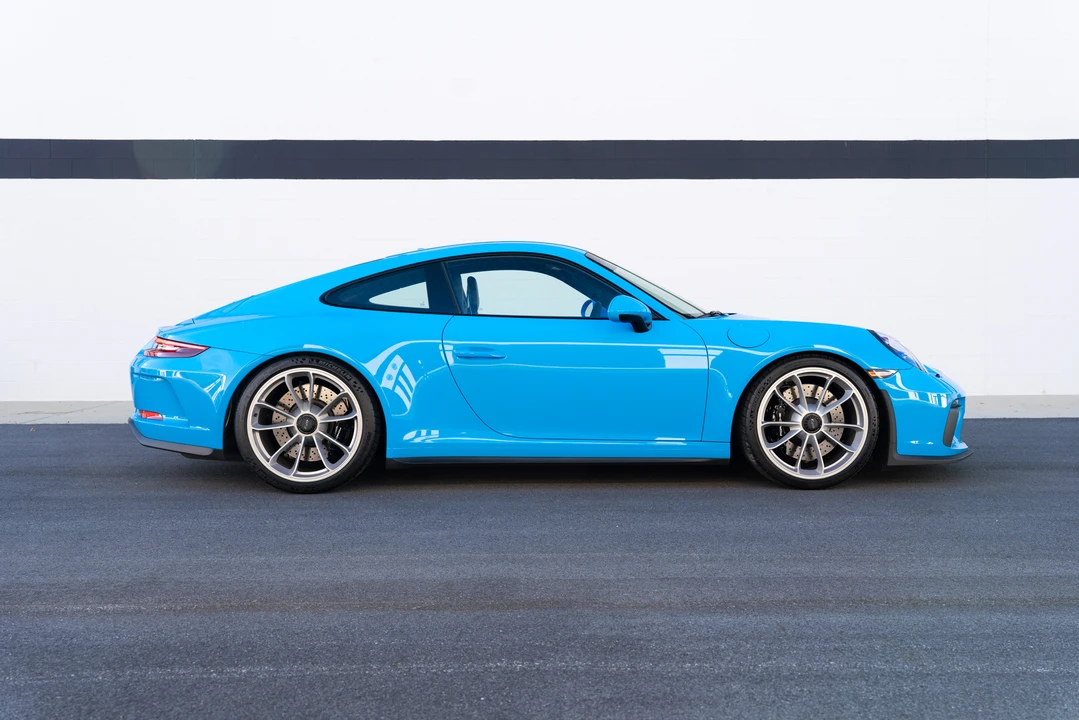 2018 Porsche 991 GT3 - Image 13 of 31