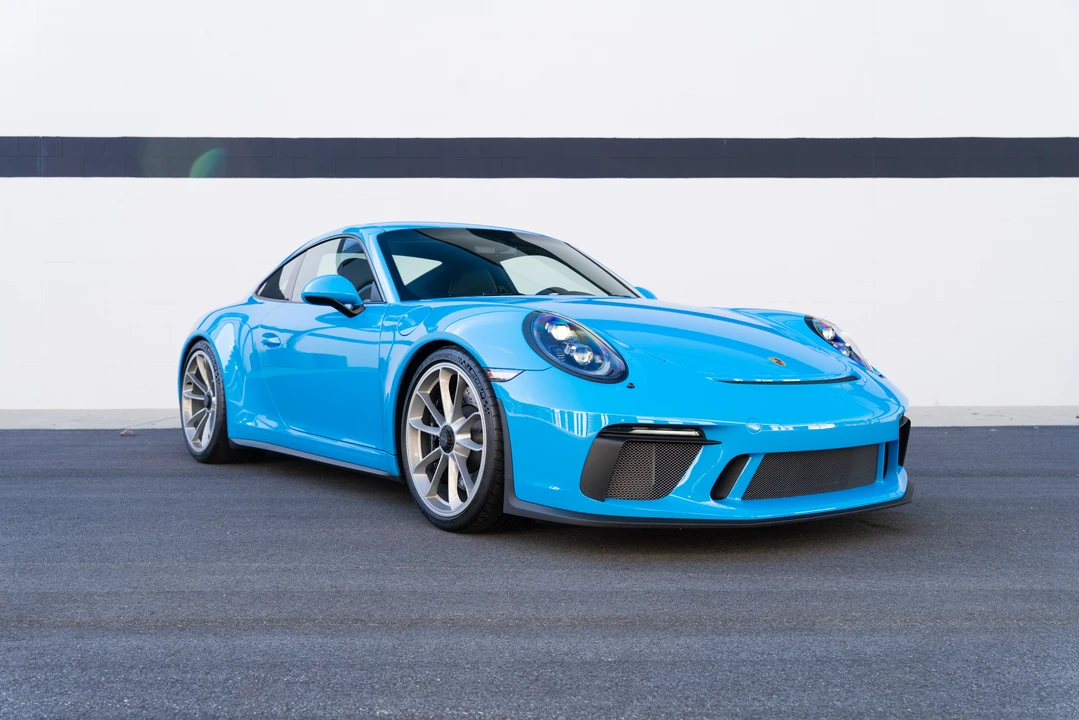 2018 Porsche 991 GT3 - Image 14 of 31