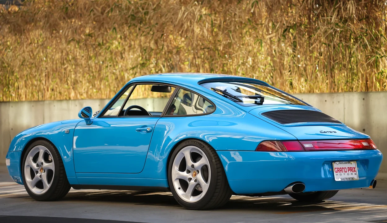 1994 Porsche 964 Carrera - Image 9 of 31
