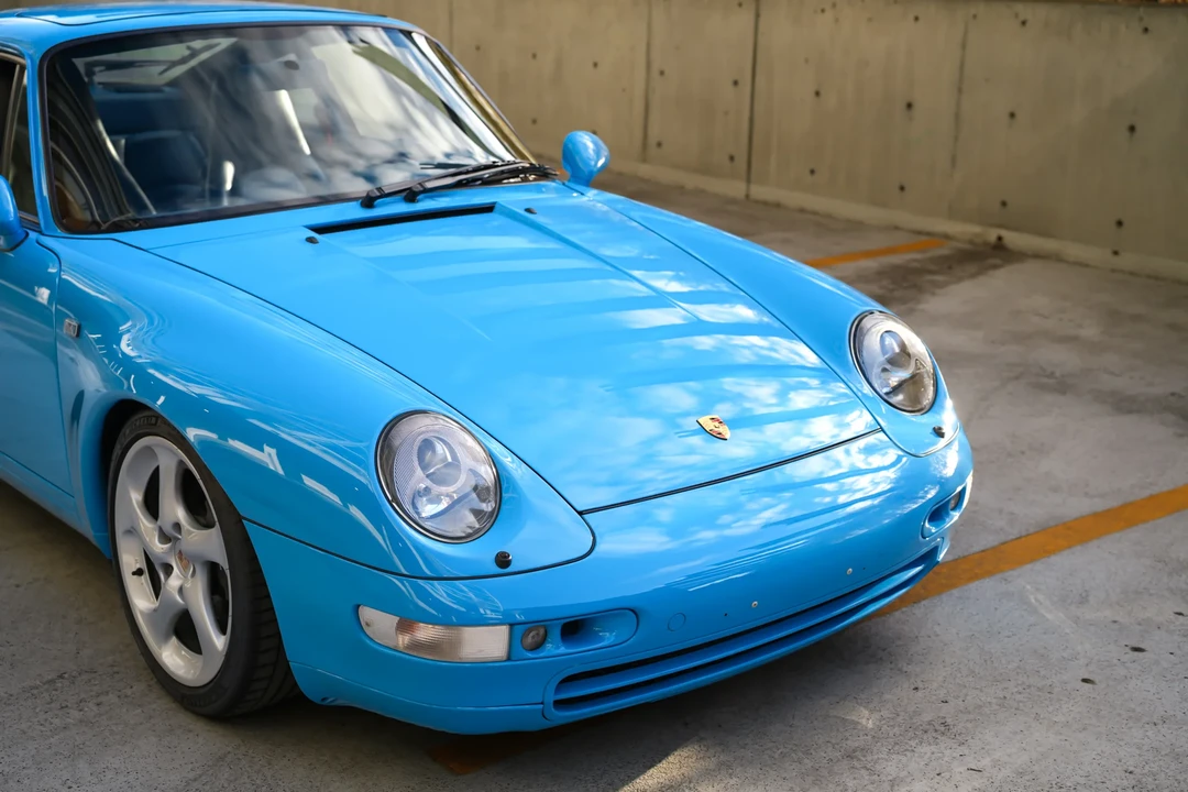 1994 Porsche 964 Carrera - Image 15 of 31
