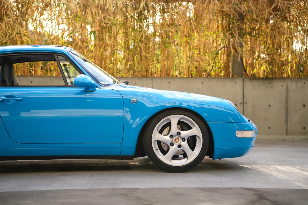 1994 Porsche 964 Carrera - Image 31 of 31