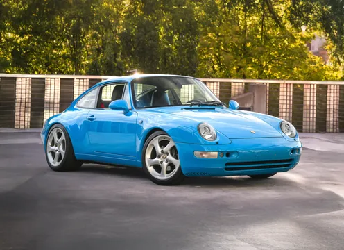 1994 Porsche 911 Carrera 2 Coupe
