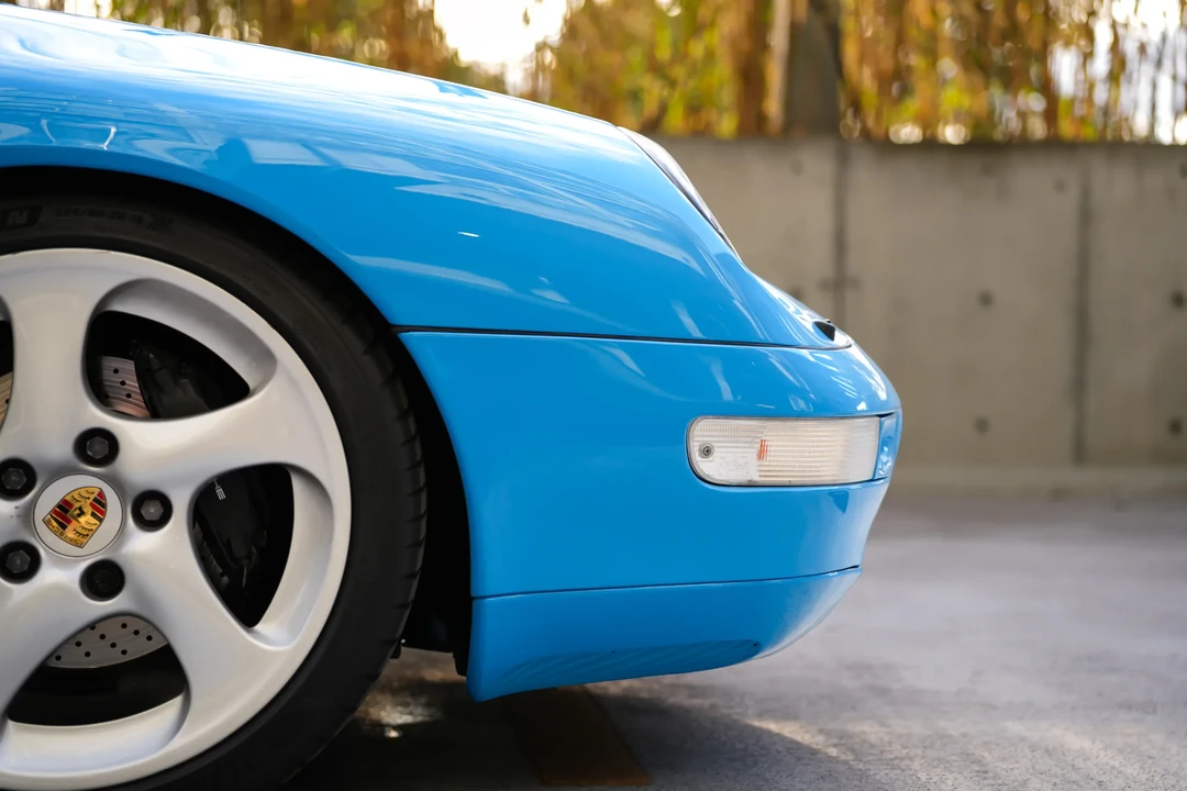 1994 Porsche 964 Carrera - Image 27 of 31