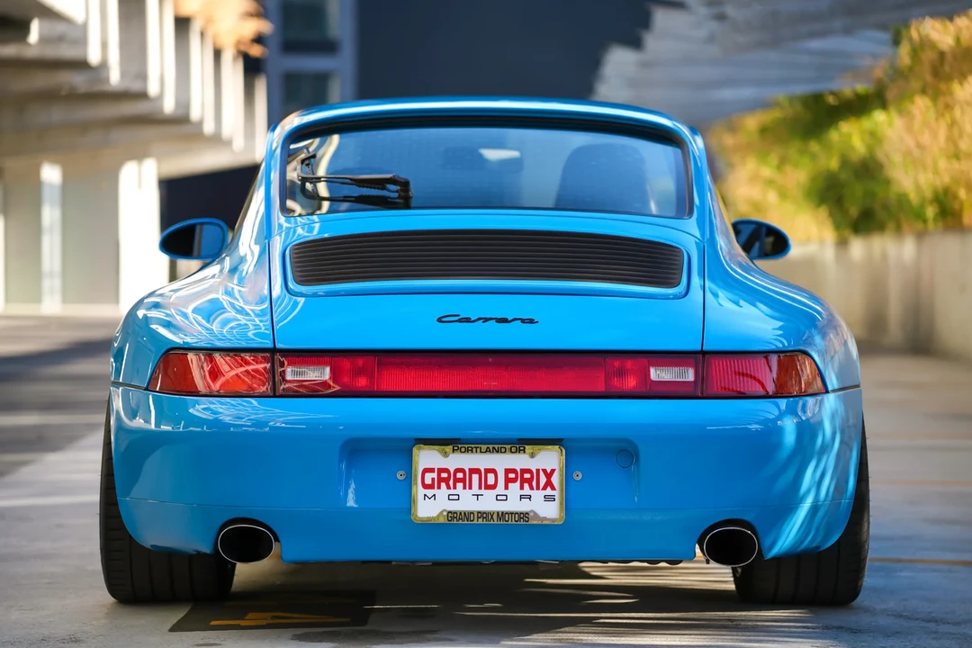 1994 Porsche 964 Carrera - Image 6 of 31