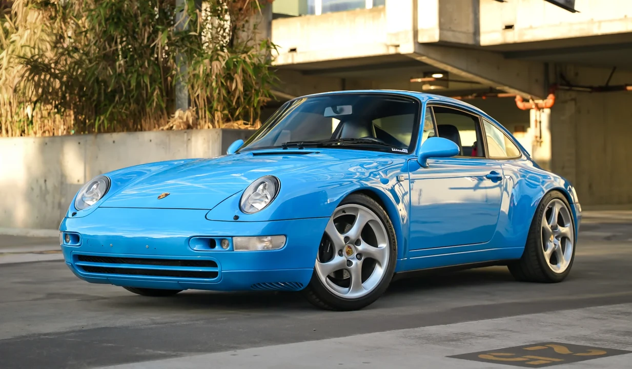 1994 Porsche 964 Carrera - Image 13 of 31